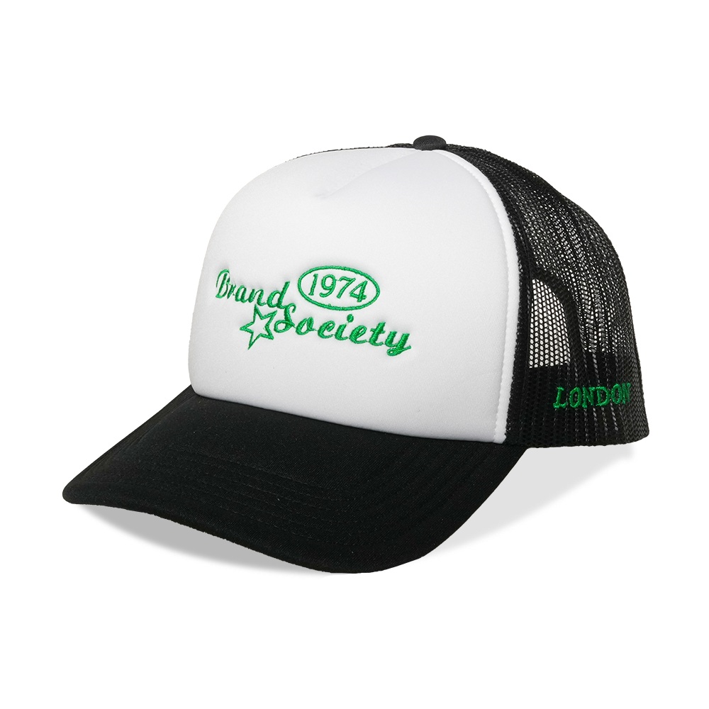 SOFTSHELL TRUCKER WHITE