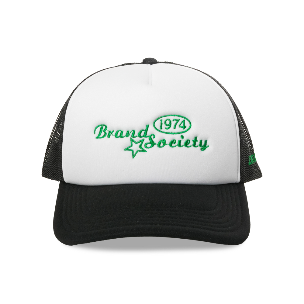 SOFTSHELL TRUCKER WHITE
