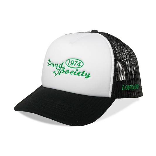 SOFTSHELL TRUCKER WHITE